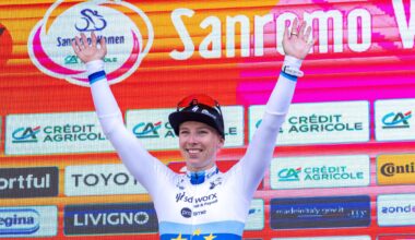 Milano-Sanremo 2026 women's race LIVE - Lotte Kopecky wins Milano-Sanremo Donne 2026 from reduced bunch sprint - TNT Sports