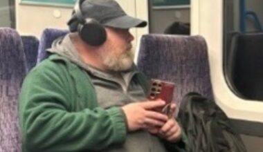 Police appeal after pervert exposed himself to woman on south London train - London Evening Standard