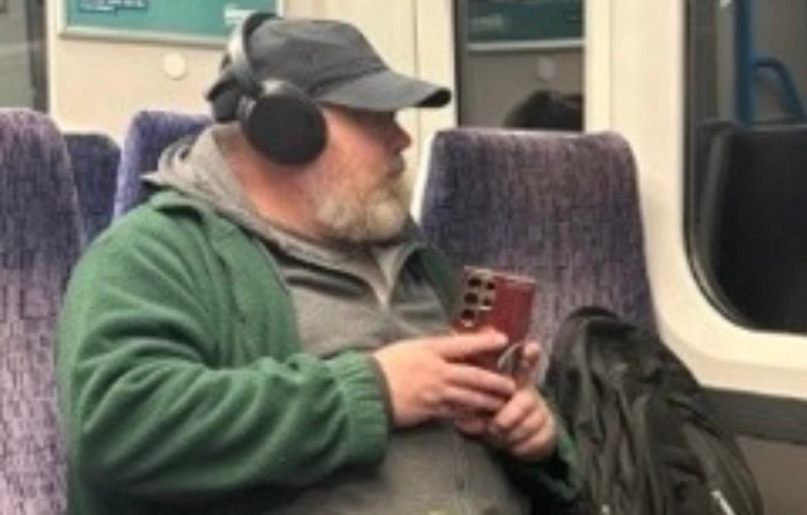 Police appeal after pervert exposed himself to woman on south London train - London Evening Standard