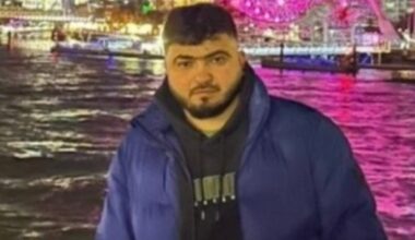 First picture of man, 26, stabbed to death near Westminster Abbey as Met police probe two central London killings - London Evening Standard