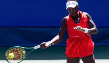 Zakharova Tennis: A Miami Open Test Against Victoria Mboko’s Momentum