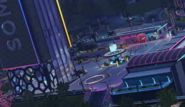 Checking In On Somnium Space, The Blockchain-Based PC Social VR Platform