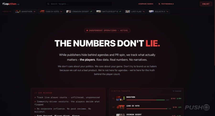 'Imagine Being Such a Loser': We've Hit Rock Bottom with Website Dedicated to 'Failing' Games 2