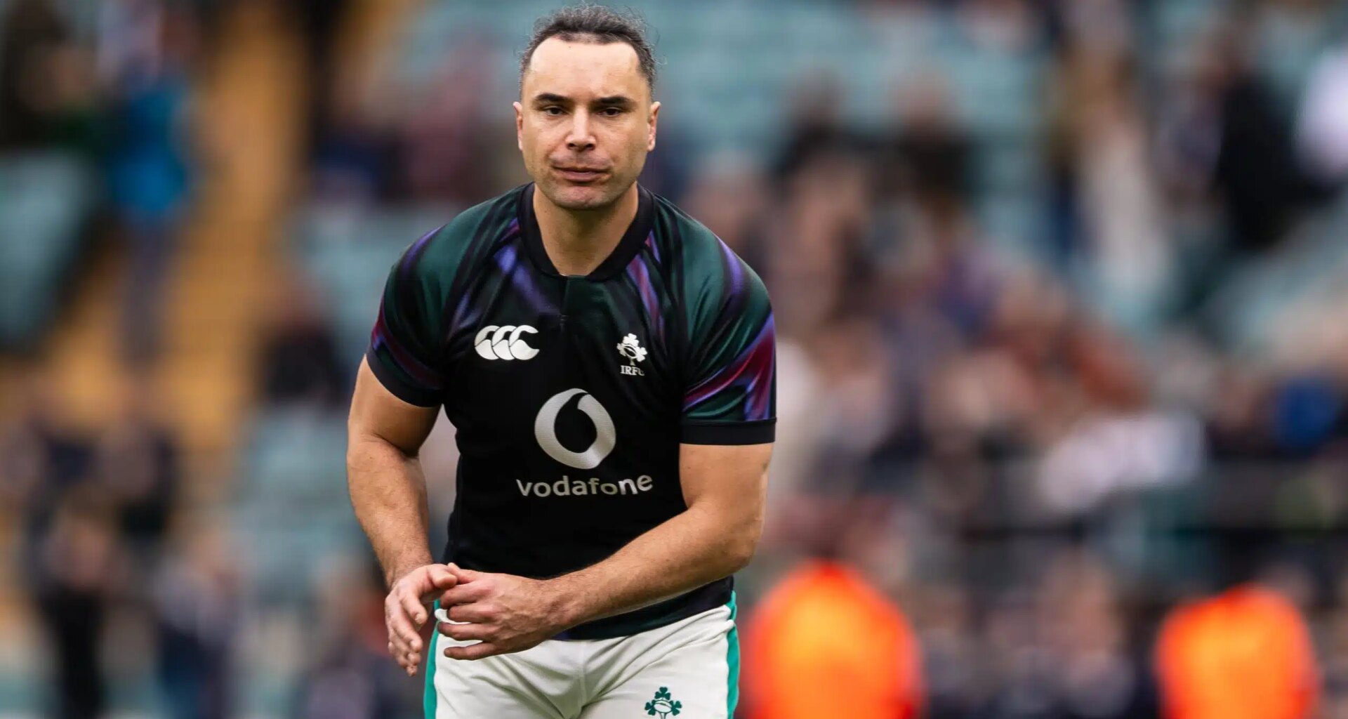 James Lowe to follow Bundee Aki out of Ireland this summer