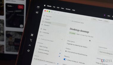 Claude's scheduled tasks finally fixed what ChatGPT, Gemini, and every other AI tool got wrong