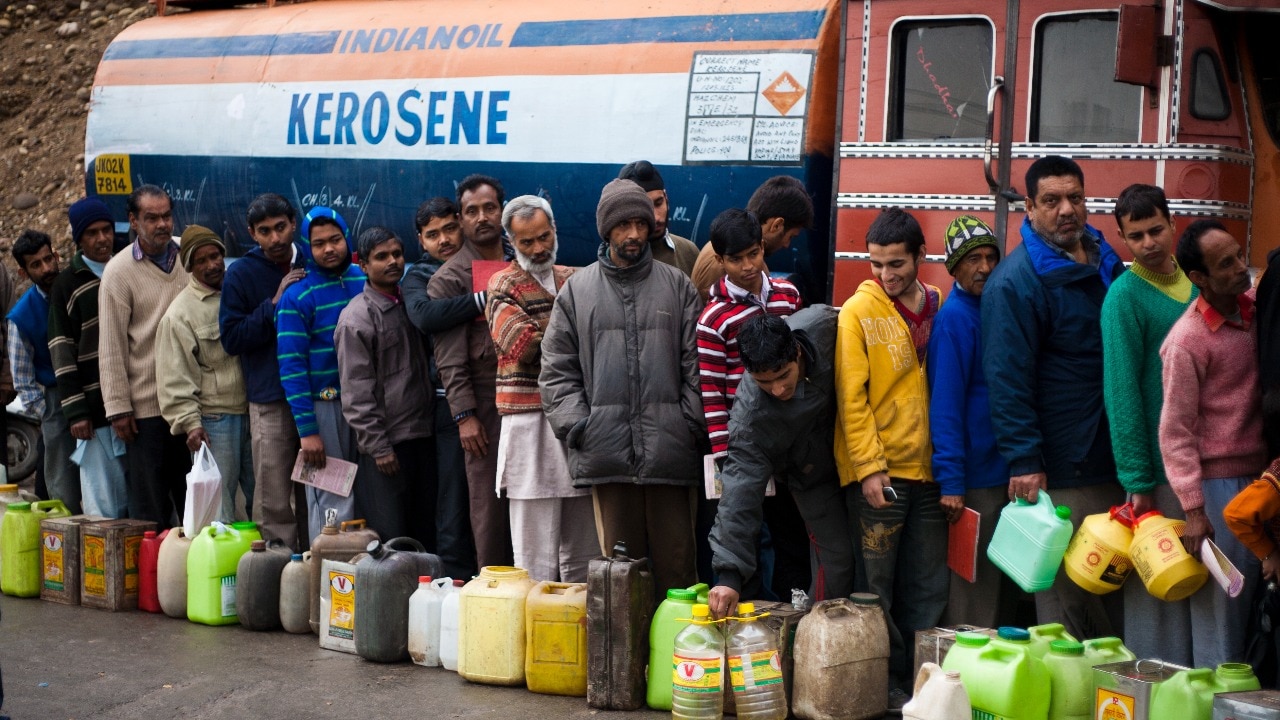 LPG shortage India: How India's Ujjwala success became its soft underbelly