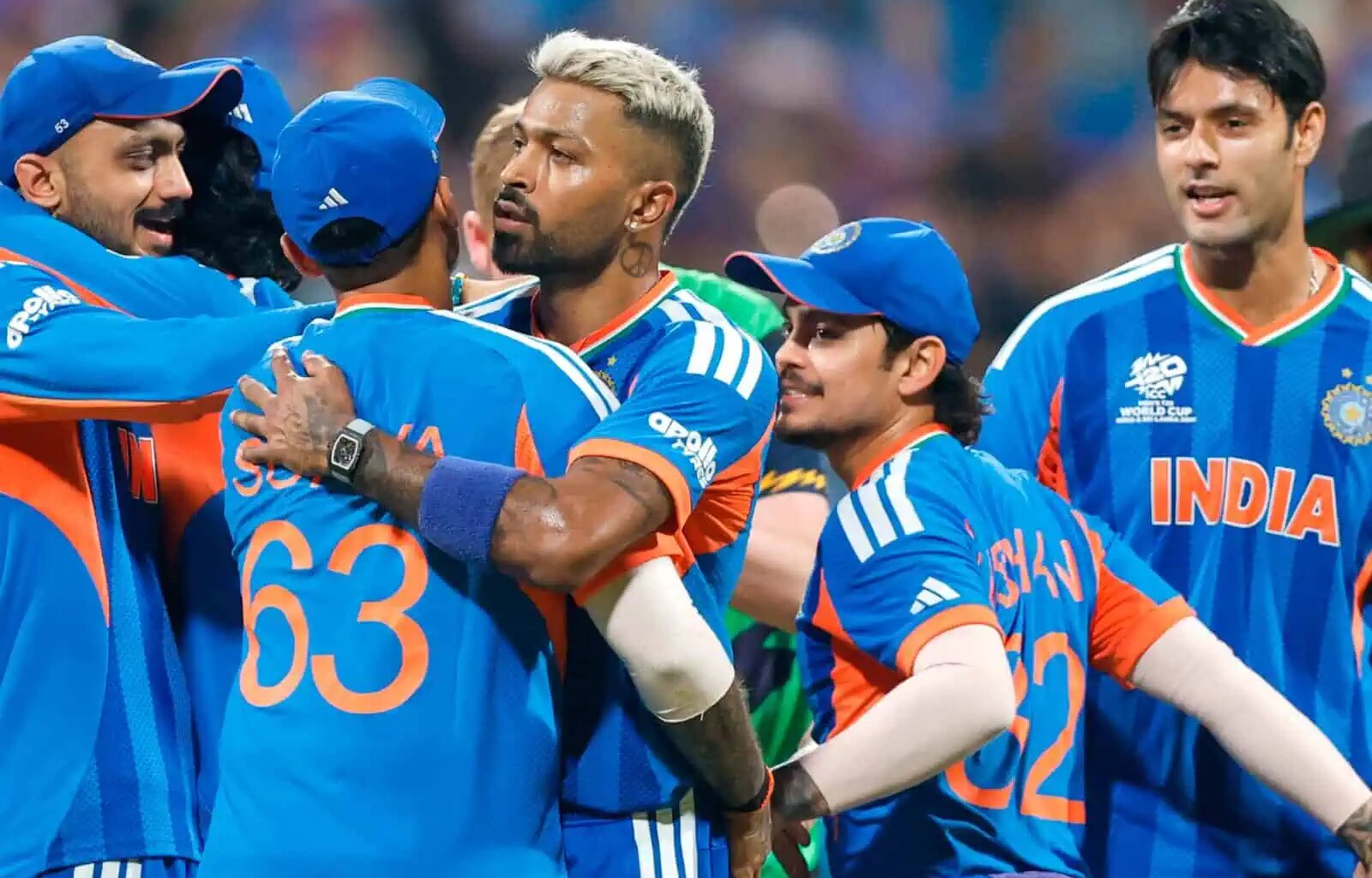 India Set For Finals But Fans Shaking Already!