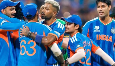 India Set For Finals But Fans Shaking Already!