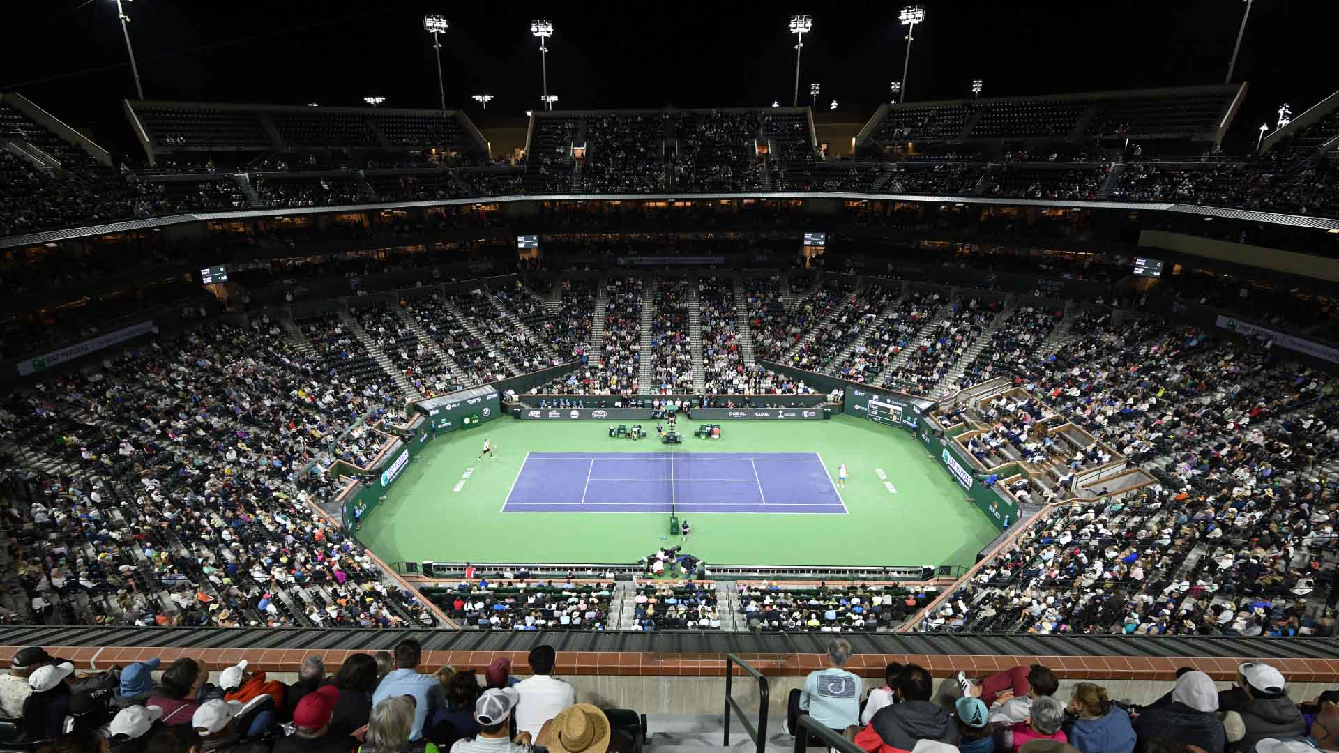 The BNP Paribas Open will take place at the Indian Wells Tennis Garden from 4-15 March, 2026.