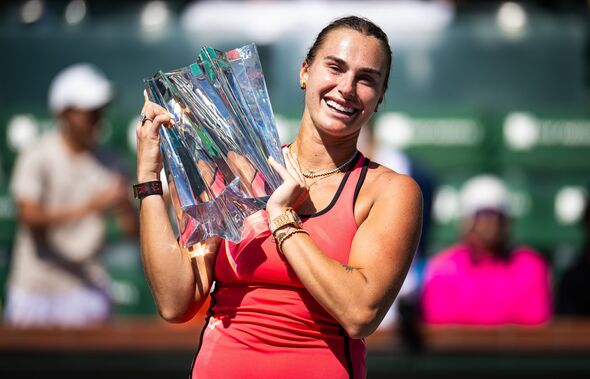 BNP Paribas Open 2026 - Final Day