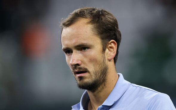 Daniil Medvedev will be hoping for another productive campaign at the Miami Open