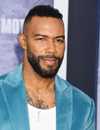 Headshot Of Omari Hardwick