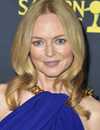 Headshot Of Heather Graham