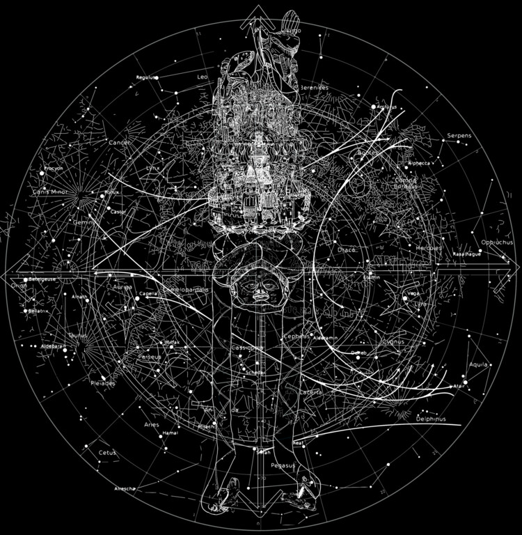 Choreographing Lagos: Dele Adeyemo on Dance, Cosmology, and Spatial Practices - Image 22 of 22