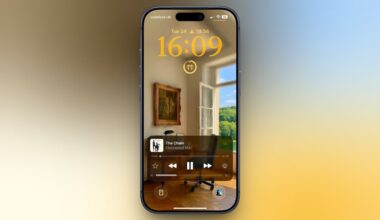 Add a Volume Slider to Your iPhone Lock Screen