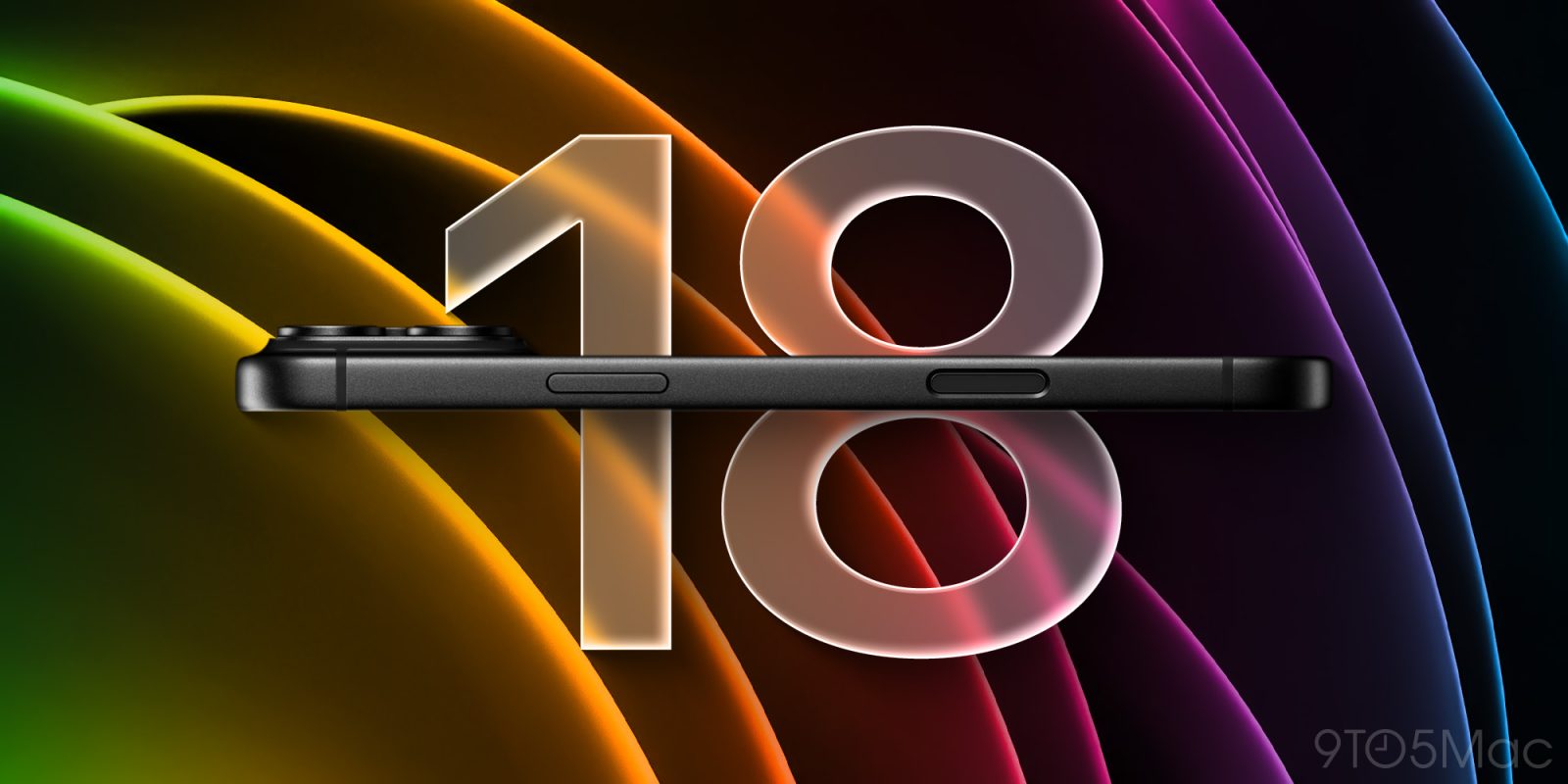 iPhone 18 Pro mockup