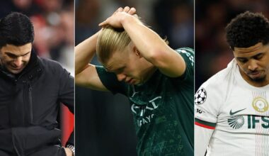 How does it affect the Blank + Double Gameweeks?