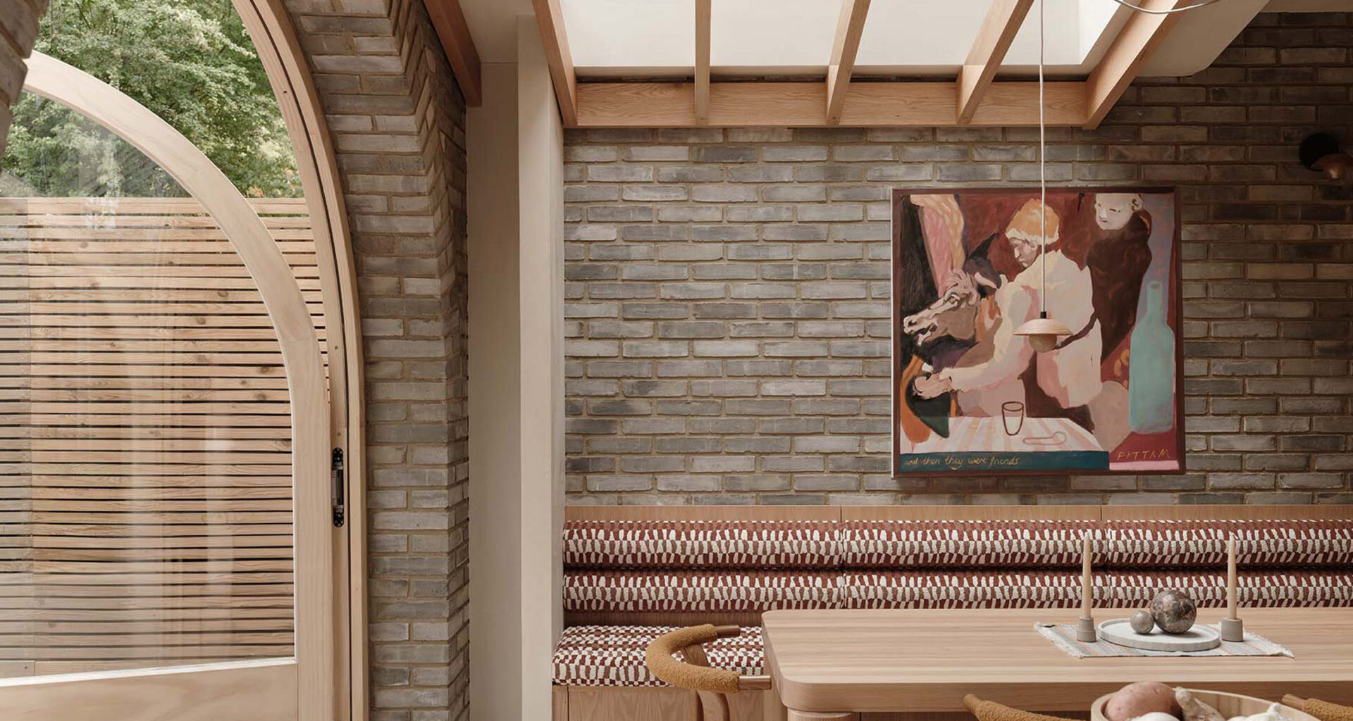 Architecture for London uses Georgian details for Islington House