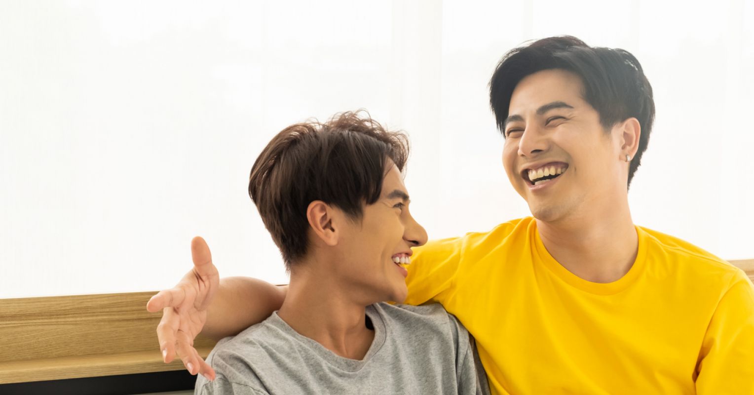 Drug Counseling for Sexual Minority Men in Relationships