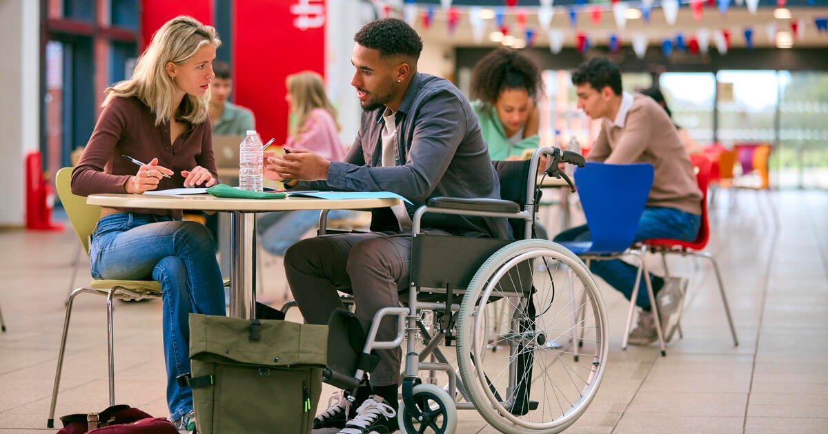 OfS looks to launch statement of expectations to address ‘deeply concerning’ UK disabled student needs