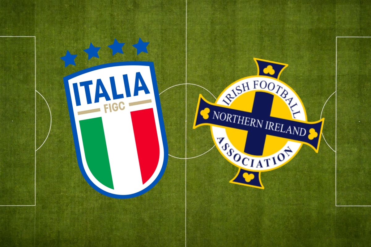 Italy vs Northern Ireland LIVE: World Cup play-off result, latest updates and fan reaction