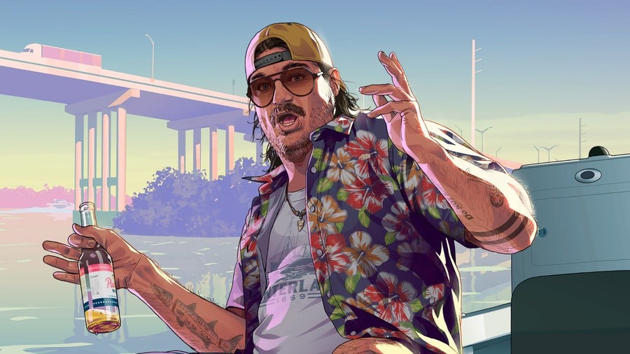 'It's a Laughable Notion': AI Can't Generate Hit Games Like GTA 6, Says Take-Two CEO 1