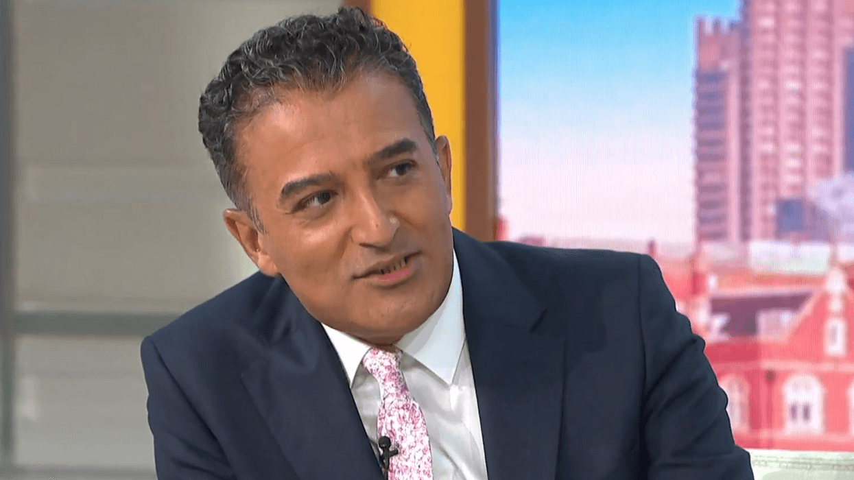 ITV GMB: Adil Ray