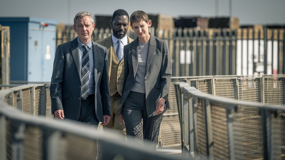 ITV Grace