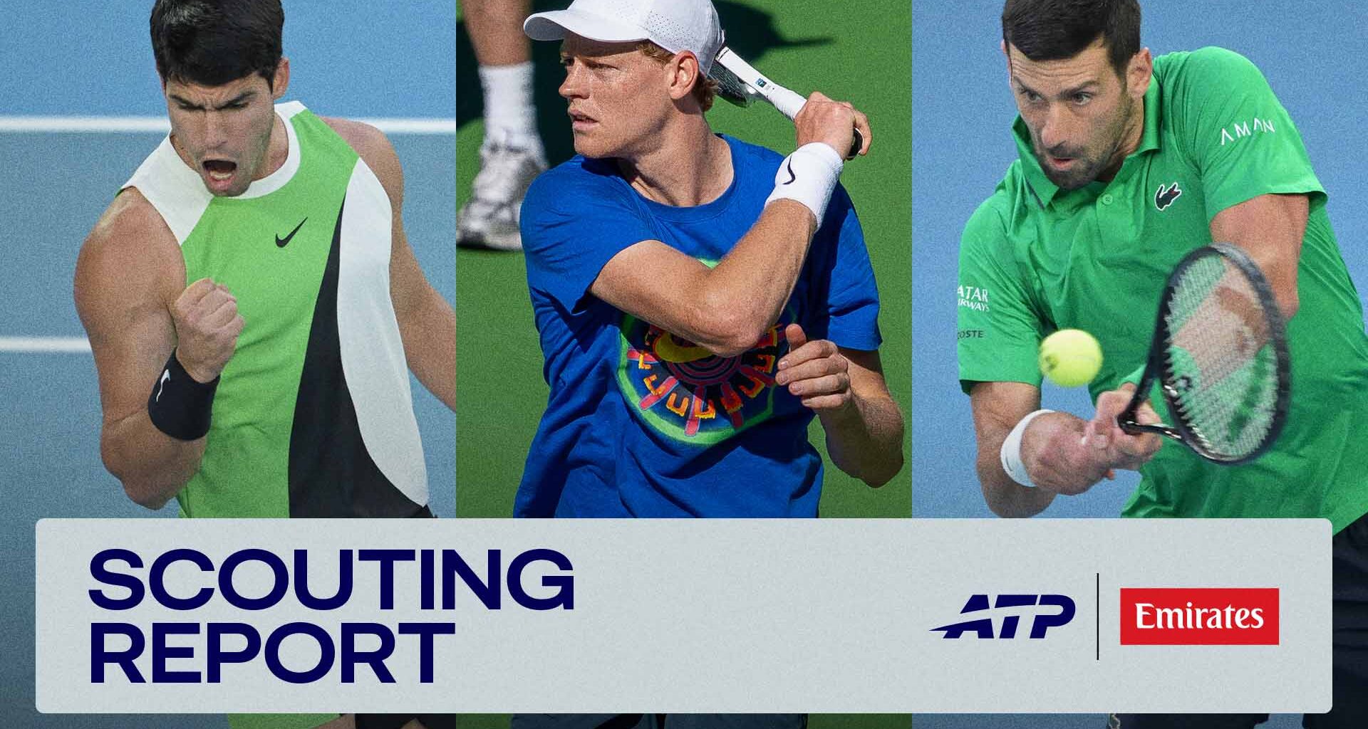 The 2026 BNP Paribas Open runs from 4-15 March.