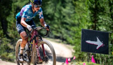 'Freak accident' puts Melisa Rollins in hospital with broken elbow and 'gutted' to miss debut at Cape Epic with Kate Courtney