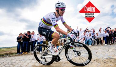 'Everybody's looking at me' – Tadej Pogačar on his dates with destiny at Milan-San Remo and Paris-Roubaix