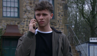 Emmerdale's Jacob Sugden line explained after DS Walsh's tense interview