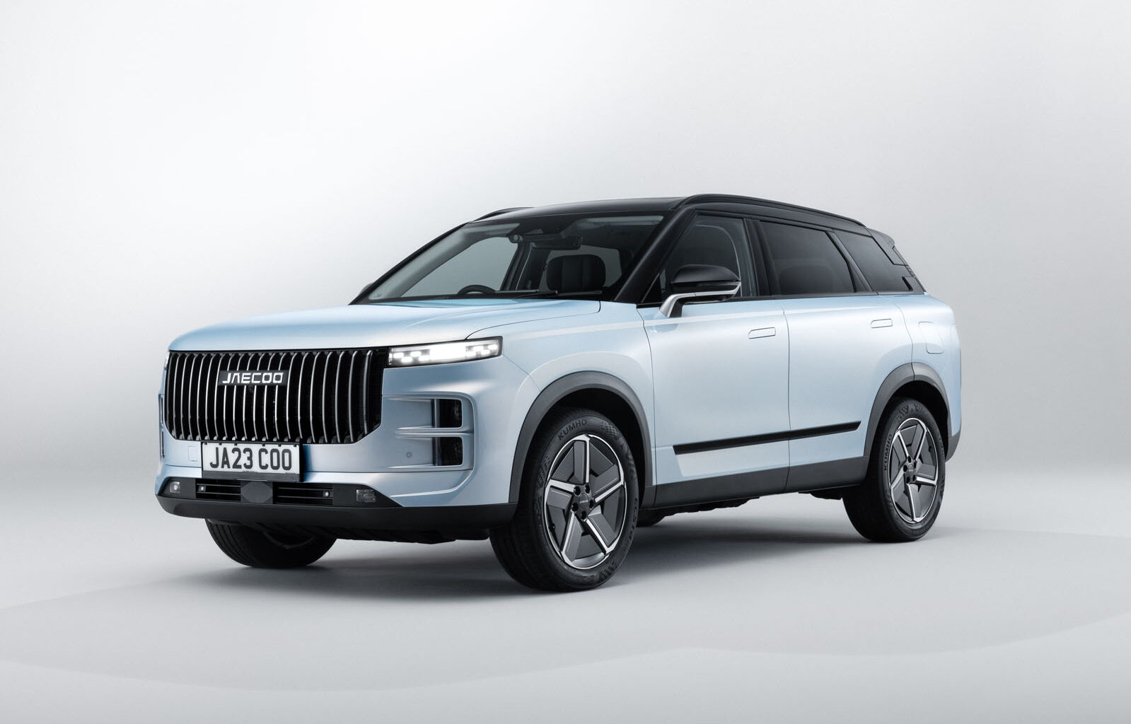 Jaecoo 7 gains 221bhp, 52mpg hybrid powertrain