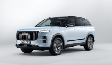 Jaecoo 7 gains 221bhp, 52mpg hybrid powertrain