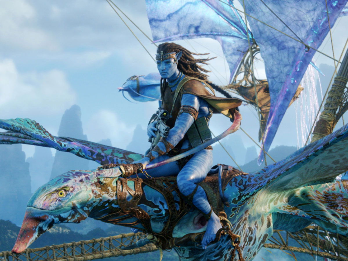 James Cameron: "Avatar 4" Is 'Very Likely'