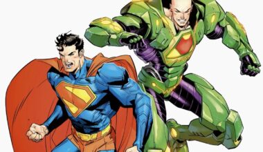 James Gunn Returns To The Daily Planet For MAN OF TOMORROW Prep; CLAYFACE Trailer May Be Coming Soon