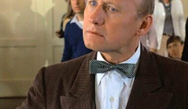 Back to the Future™ — James Tolkan, Back to the Future’s ‘Mr. Strickland’, Has died at age 94
