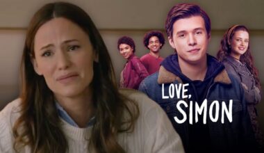 Jennifer Garner Says 'Love, Simon' Is "The Most Important Film I've Ever Been A Part Of" & Why "Art Is So Important"