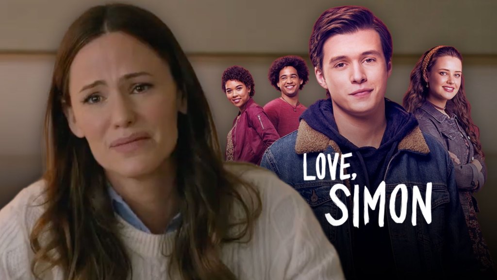 Jennifer Garner Says 'Love, Simon' Is "The Most Important Film I've Ever Been A Part Of" & Why "Art Is So Important"