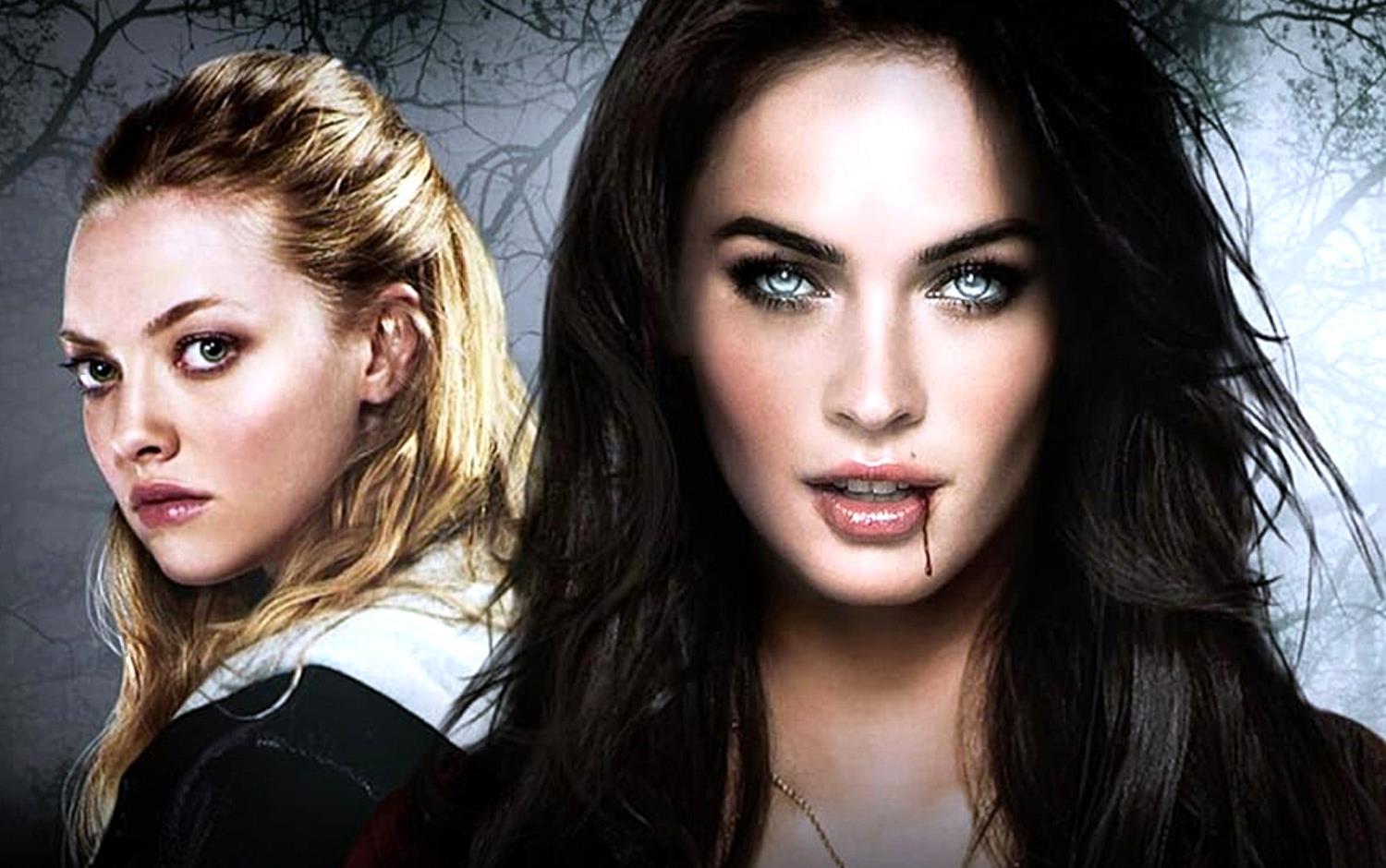 JENNIFER'S BODY Writer Confirms Megan Fox And Amanda Seyfried Are On Board For Long-Awaited Sequel
