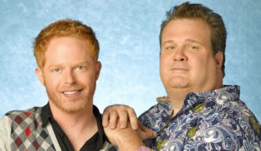 Jesse Tyler Ferguson On Why He Didn't Want A 'Modern Family' Spinoff