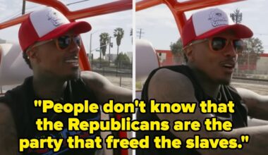 Nick Cannon Went Full MAGA And Voiced His Support For Trump, And People Have THOUGHTS - BuzzFeed