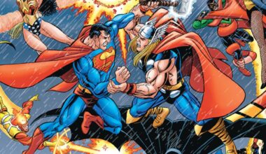 The JLA/Avengers Crossover Regret That Tom Brevoort Still Clings To...