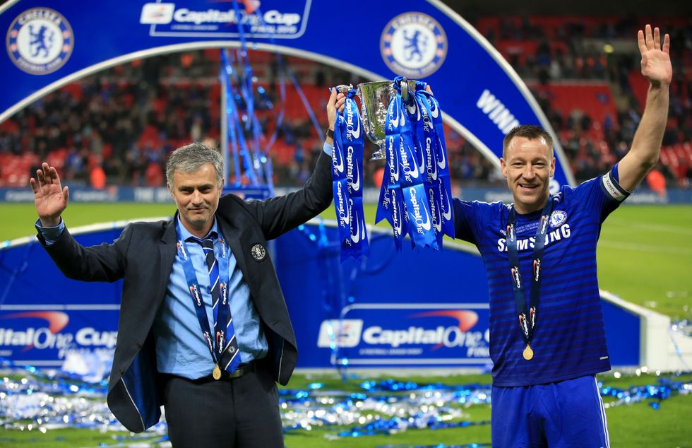 John Terry Chelsea