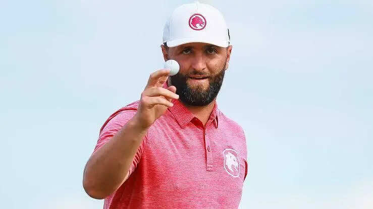 Jon Rahm