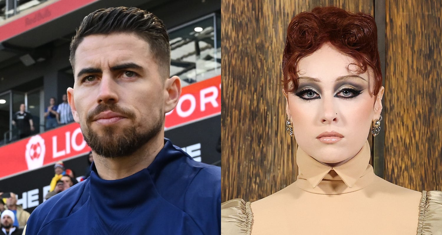 Soccer Player Jorginho Frello Rips Into Chappell Roan Following Rude Encounter with His Daughter | Chappell Roan, Jorginho Frello | Celebrity News and Gossip | Entertainment, Photos and Videos