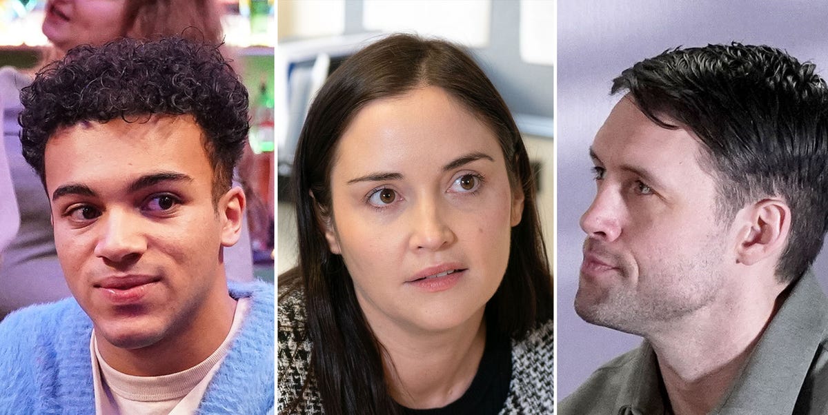13 huge EastEnders spoilers for next week (16 to 19 March)
