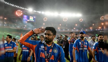 India Coach Asked Sanju Samson To Score A Ton In T20 World Cup. Reply Startled Him