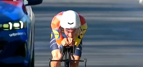 Juan Ayuso's performance will be key in the 2026 Paris–Nice team time trial