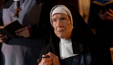 Call the Midwife will lose more than a powerhouse character with Sister Monica Joan's exit